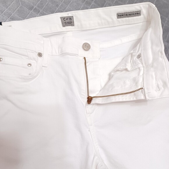 Citizens of Humanity Rocket Crop High Rise Skinny Jeans Women's Size 28 - Picture 14 of 14